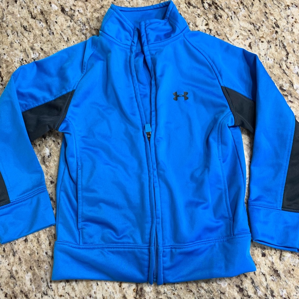 Under Armour Jacket 4T